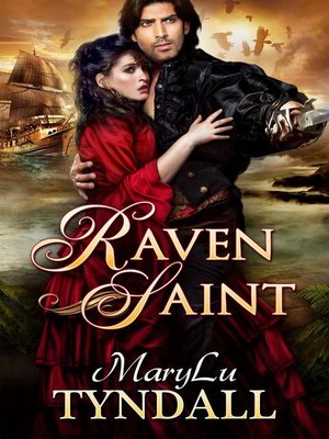 cover image of Raven Saint